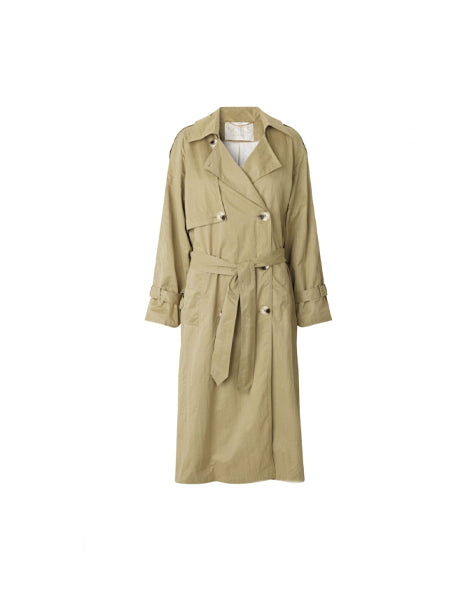 Notes Du Nord Totem Trenchcoat